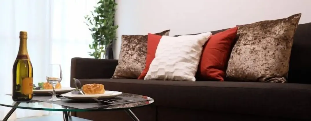 Apart Daire, Sigara İçilmez (402)