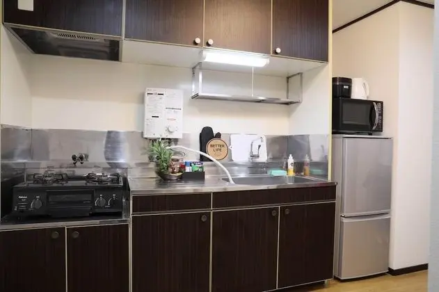 Apart Daire, Sigara İçilmez (402)