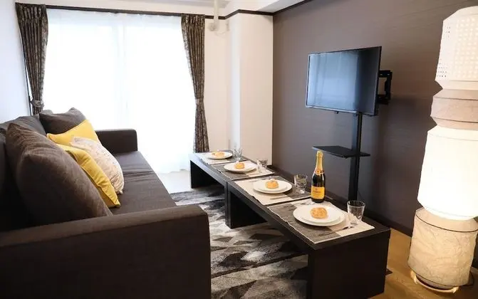 Apart Daire, Sigara İçilmez (403)