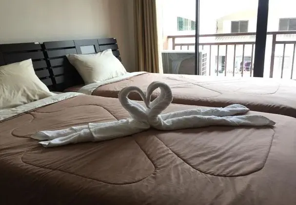 Deluxe İki Ayrı Yataklı Oda