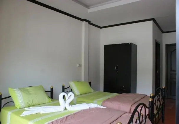 Deluxe İki Ayrı Yataklı Oda