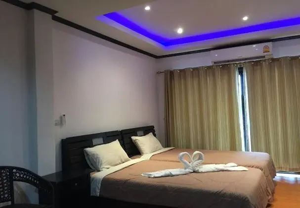 Deluxe İki Ayrı Yataklı Oda