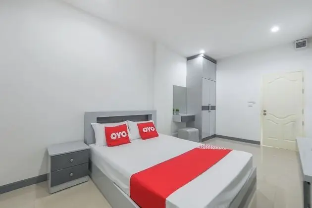 Superior Tek Büyük Yataklı Oda