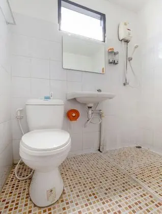 Superior Tek Büyük Yataklı Oda