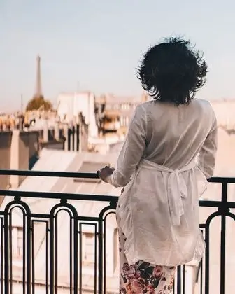 Executive Oda (Eiffel Tower View)