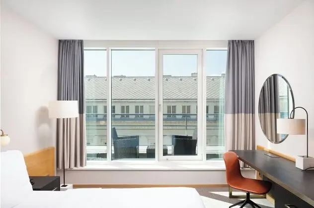 Deluxe Terrace