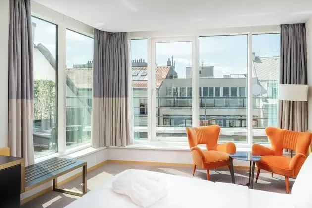 Deluxe Terrace