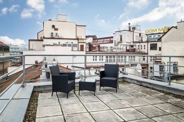 Deluxe Terrace
