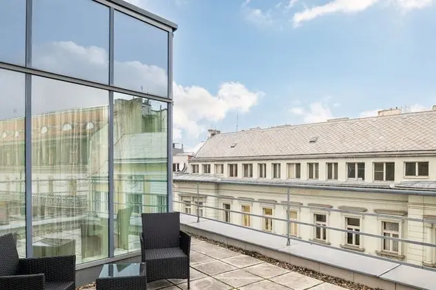 Deluxe Terrace