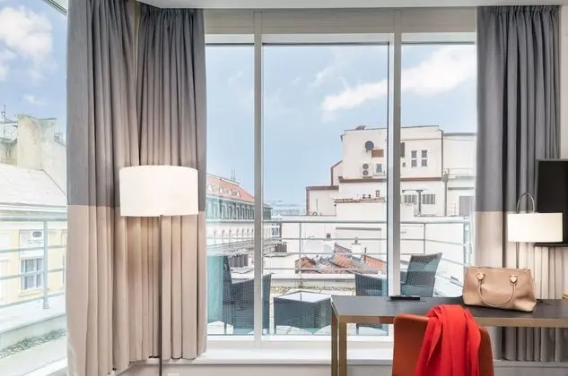 Deluxe Terrace