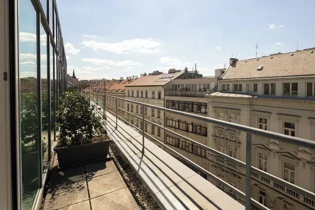 Deluxe Terrace