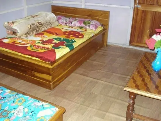Tek Büyük Yataklı Oda, 1 Çift Kişilik Yatak