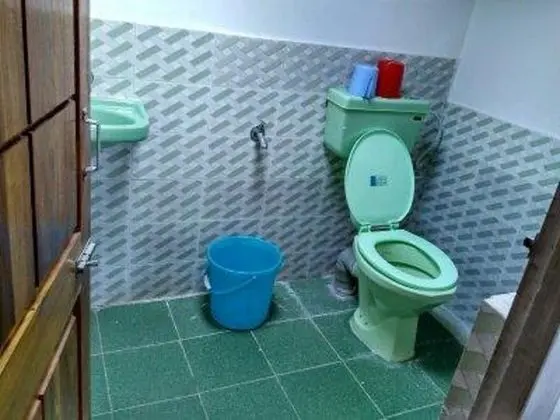 Tek Büyük Yataklı Oda, 1 Çift Kişilik Yatak