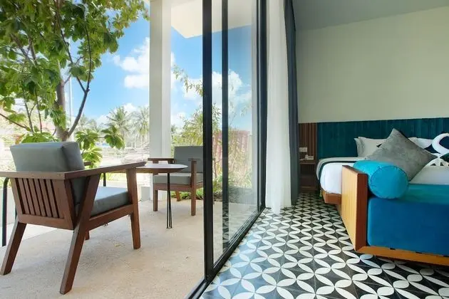 Comfort Tek Büyük Yataklı Oda, Balkon