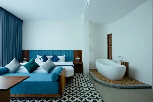 Comfort Tek Büyük Yataklı Oda, Balkon