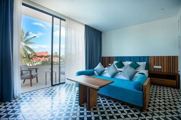 Comfort Tek Büyük Yataklı Oda, Balkon