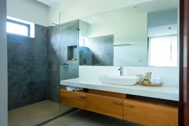Standard Tek Büyük Yataklı Oda, Balkon