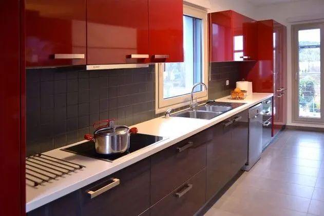Villa, 3 Yatak Odası