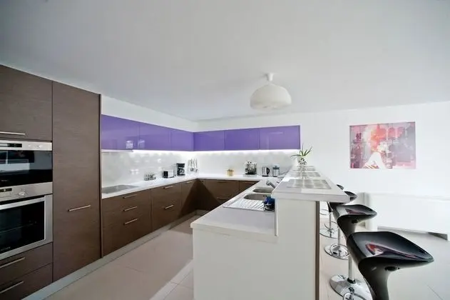 Deluxe Villa, 2 Yatak Odası