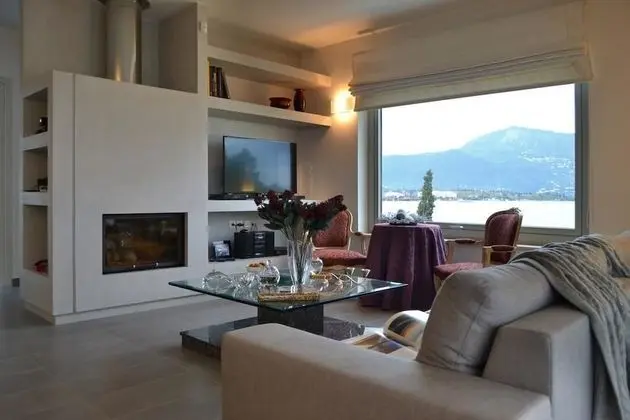 Deluxe Villa, 2 Yatak Odası
