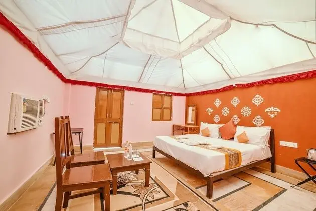 Royal Kır Evi, 1 Yatak Odası, Sigara İçilmez, Resort Manzaralı