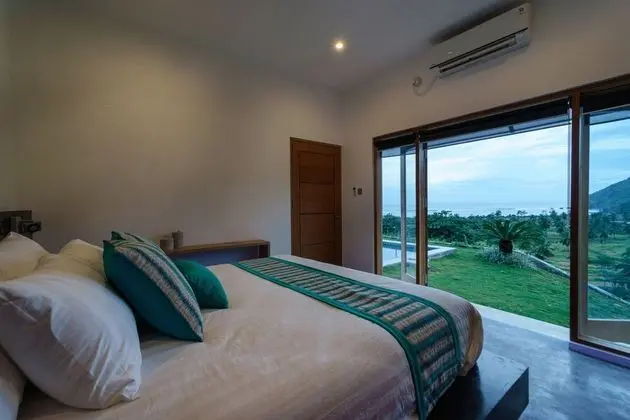 Villa, 4 Yatak Odası, Kişiye Özel Havuzlu, Deniz Manzaralı