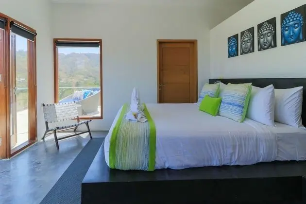 Villa, 4 Yatak Odası, Kişiye Özel Havuzlu, Deniz Manzaralı