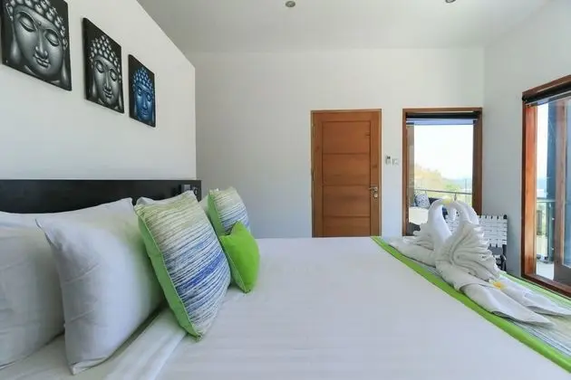 Villa, 4 Yatak Odası, Kişiye Özel Havuzlu, Deniz Manzaralı