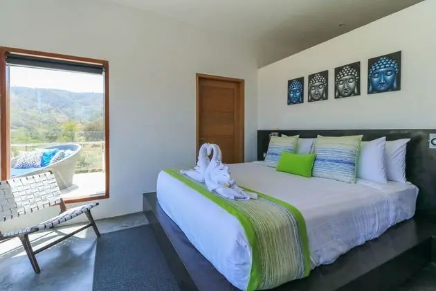 Villa, 4 Yatak Odası, Kişiye Özel Havuzlu, Deniz Manzaralı