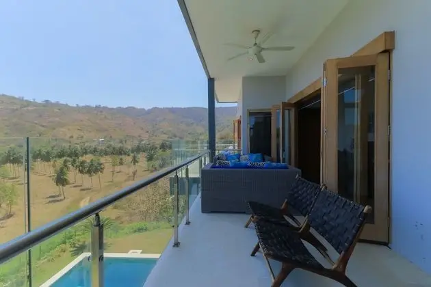 Villa, 4 Yatak Odası, Kişiye Özel Havuzlu, Deniz Manzaralı