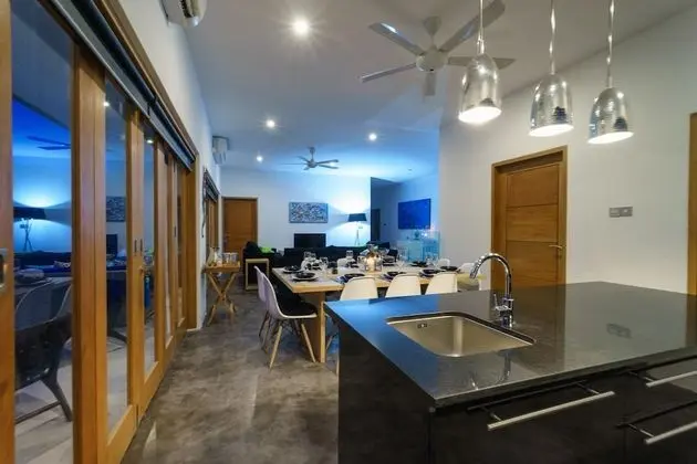 Villa, 4 Yatak Odası, Kişiye Özel Havuzlu, Deniz Manzaralı