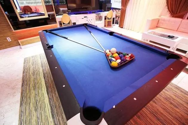 Semi Suite (Karaoke) - On site payment for more than 2 people