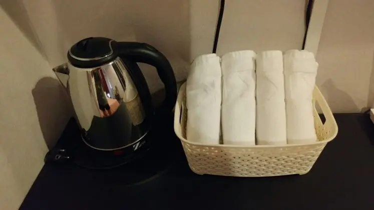 Oda (Korean style_Ondol)