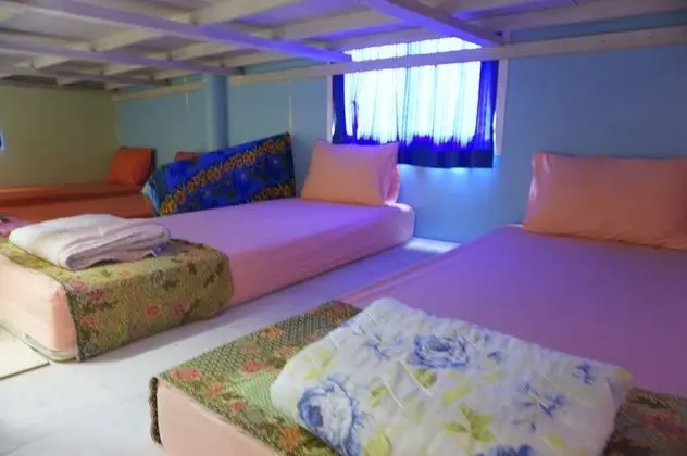 Mixed Dormitory