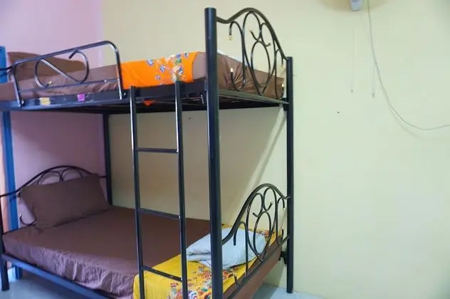 Mixed Dormitory
