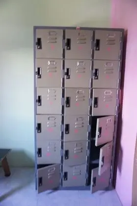 Mixed Dormitory