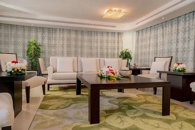 Süit, Birden Çok Yatak, Sigara İçilmez, Mutfak (Living Room)