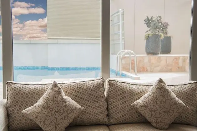 Süit, Birden Çok Yatak, Sigara İçilmez, Mutfak (Living Room)