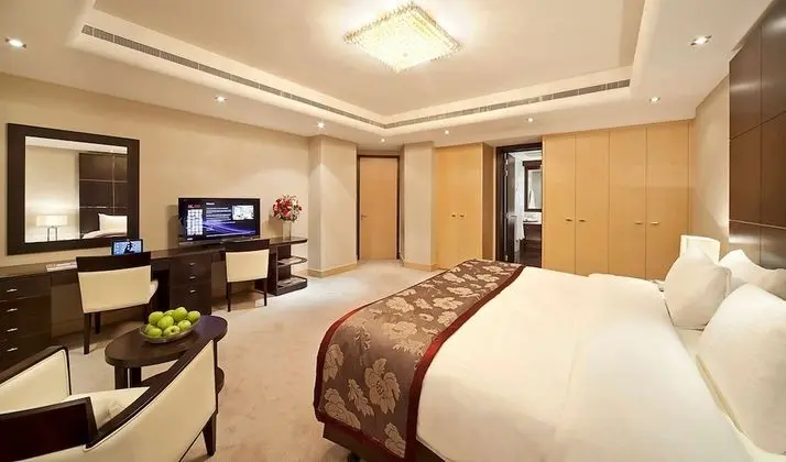 Süit, Birden Çok Yatak, Sigara İçilmez, Mutfak (Living Room)