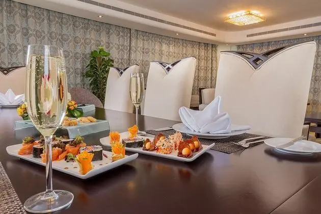 Süit, Birden Çok Yatak, Sigara İçilmez, Mutfak (Living Room)