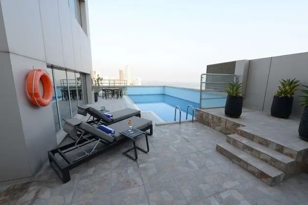Süit, Birden Çok Yatak, Sigara İçilmez, Mutfak (Living Room)