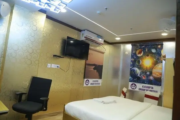 Deluxe Tek Büyük Yataklı Oda
