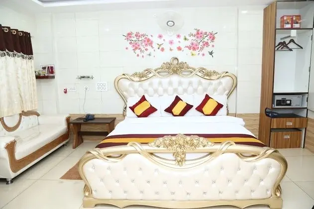 Deluxe Süit, 1 Çift Kişilik Yatak, Sigara İçilmez