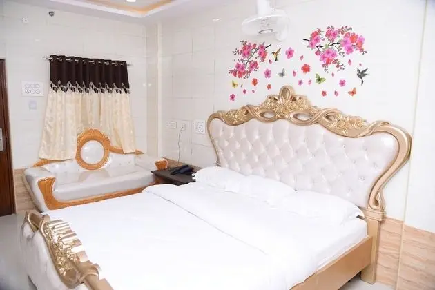 Deluxe Süit, 1 Çift Kişilik Yatak, Sigara İçilmez