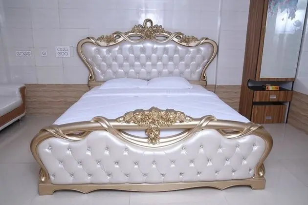 Deluxe Süit, 1 Çift Kişilik Yatak, Sigara İçilmez