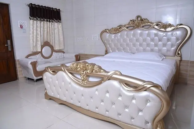 Deluxe Süit, 1 Çift Kişilik Yatak, Sigara İçilmez