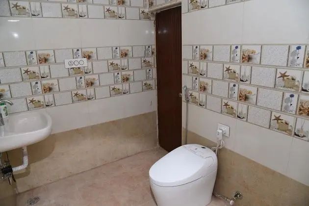 Deluxe Süit, 1 Çift Kişilik Yatak, Sigara İçilmez