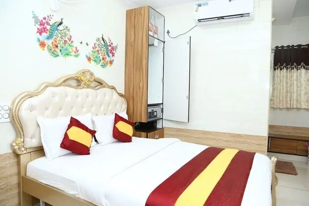 Deluxe Tek Büyük Yataklı Oda, 1 Çift Kişilik Yatak, Sigara İçilmez