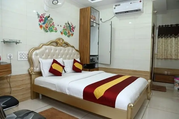 Deluxe Tek Büyük Yataklı Oda, 1 Çift Kişilik Yatak, Sigara İçilmez