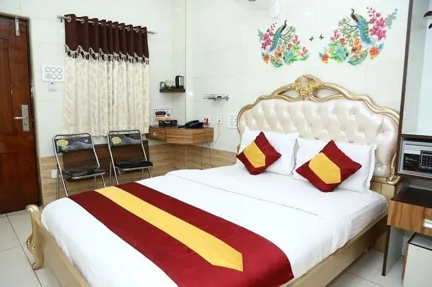 Deluxe Tek Büyük Yataklı Oda, 1 Çift Kişilik Yatak, Sigara İçilmez